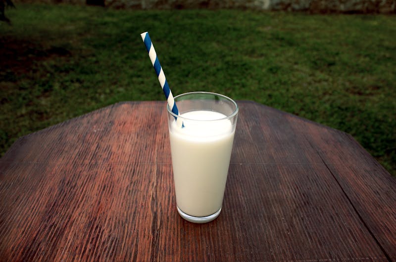 Spanish-Style Milk Cooler